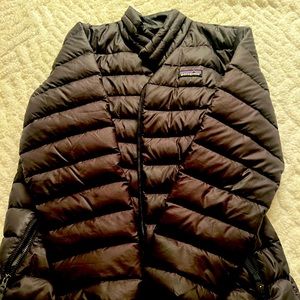 Beautiful girls size 12 jacket Patagonia